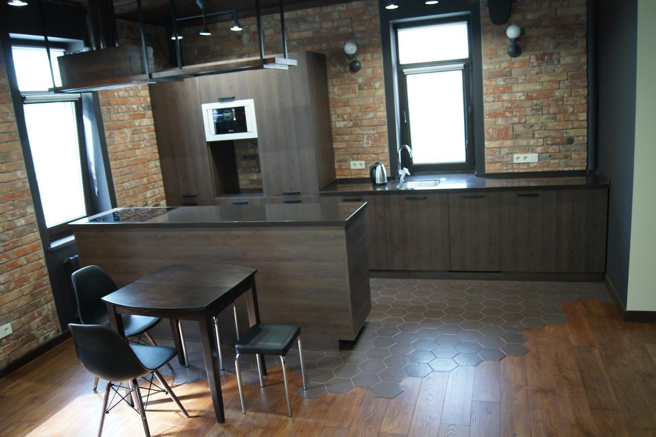 Apartment Near Golden Gates Київ Екстер'єр фото