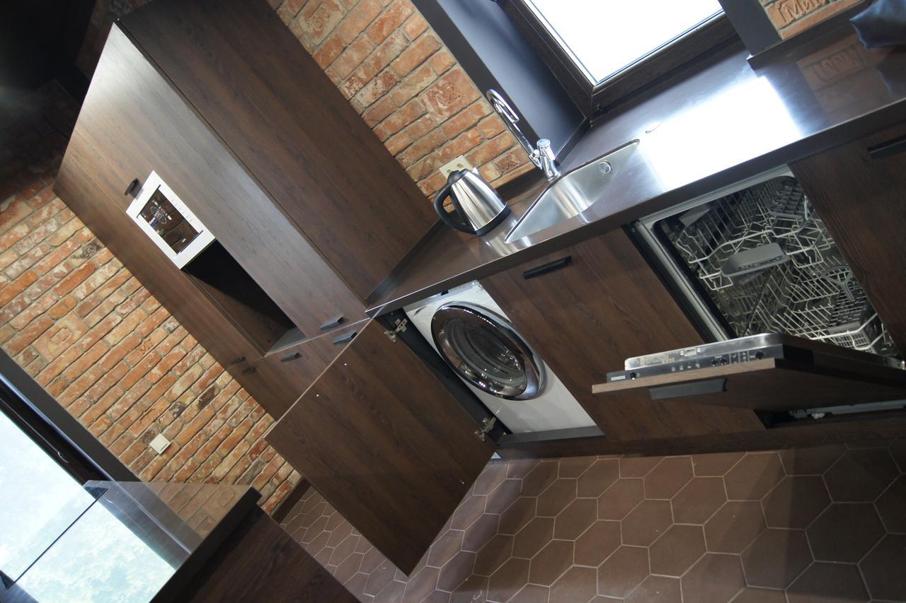 Apartment Near Golden Gates Київ Екстер'єр фото