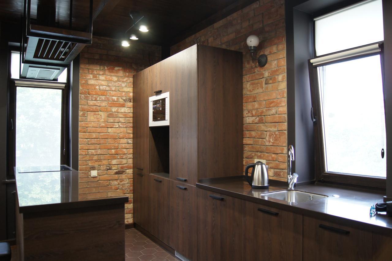 Apartment Near Golden Gates Київ Екстер'єр фото